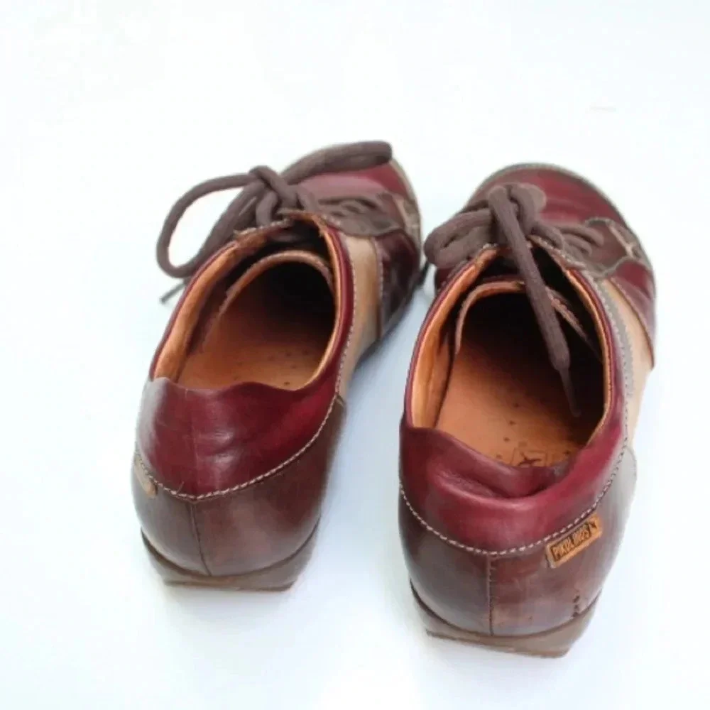 Pikolinos leather sneakers